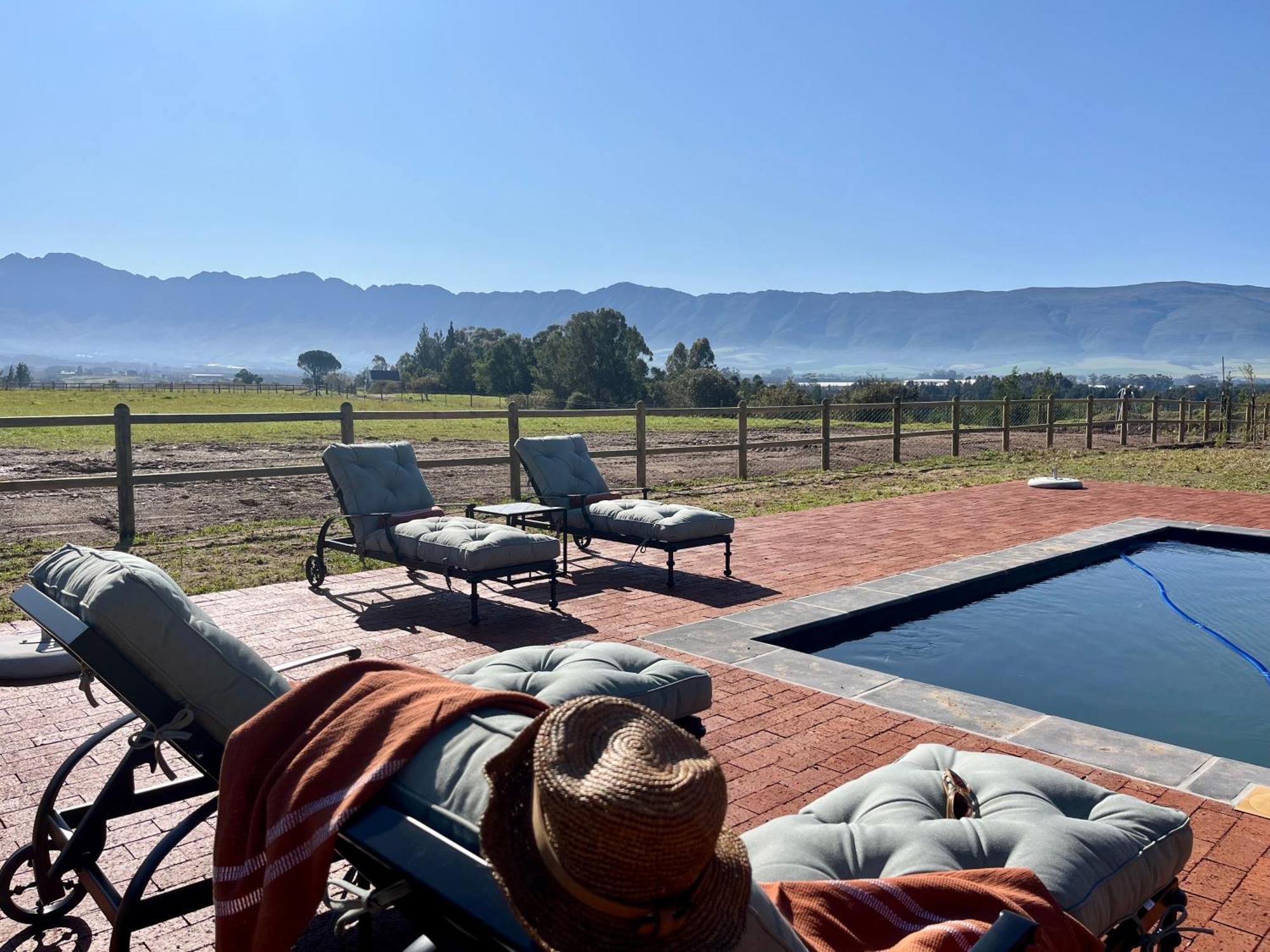 Raptor Rise Tulbagh Exterior foto