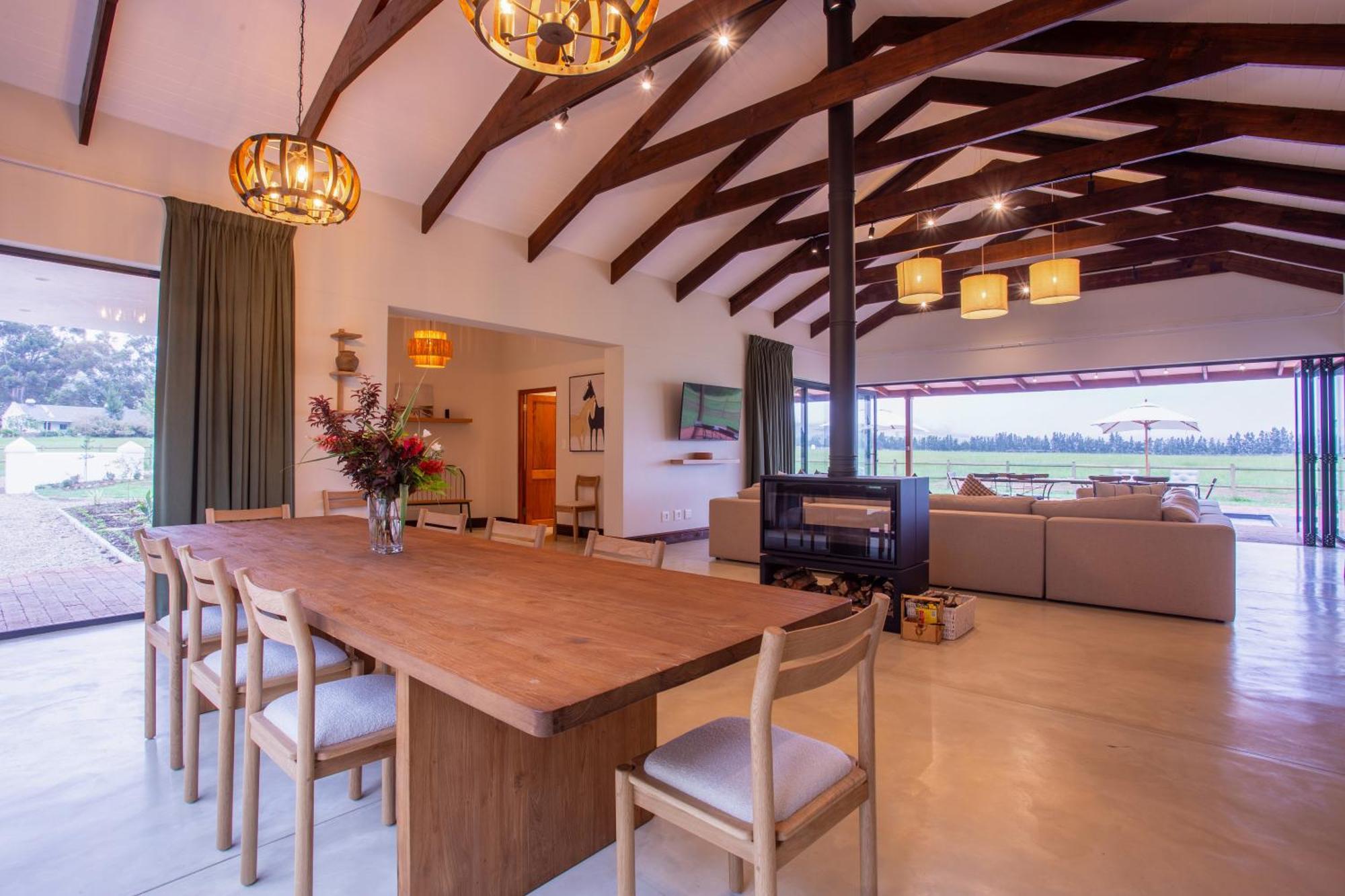 Raptor Rise Tulbagh Exterior foto