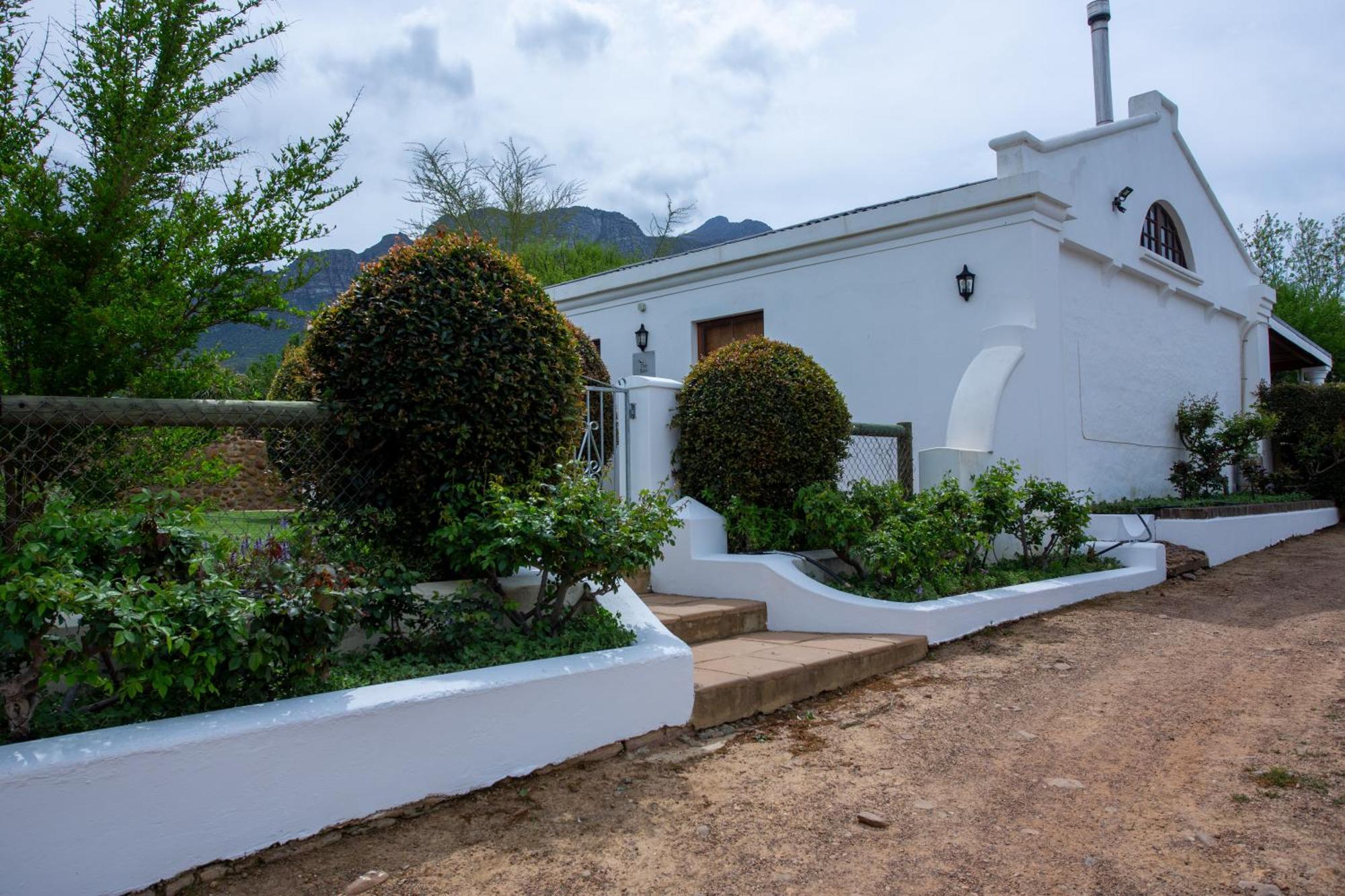 Raptor Rise Tulbagh Exterior foto